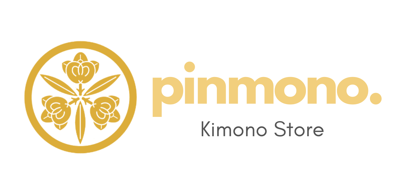 高級浴衣単品綿浴衣共4種尺碼- Pinmono Store